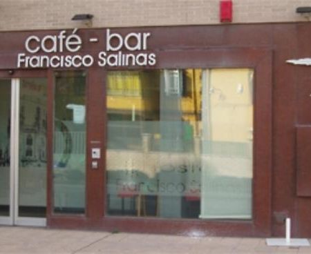 Hostal Francisco Salinas Burgo Exterior foto