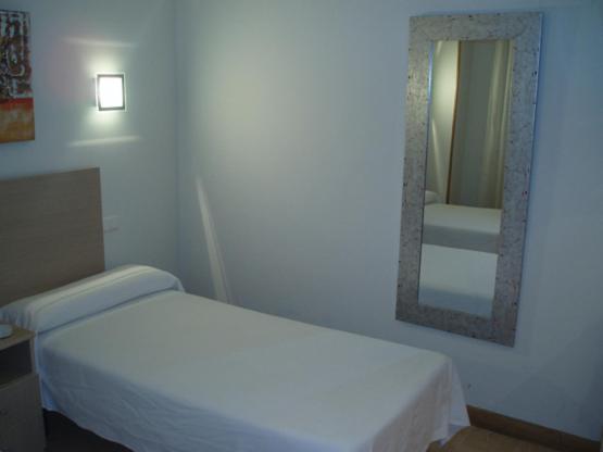 Hostal Francisco Salinas Burgo Zimmer foto